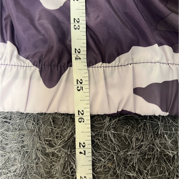 Purple Camo Zip-up Windbreaker! - Picture 13 of 14